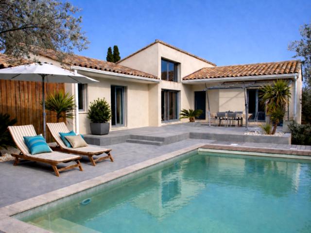 Maison vente à Arles, Maussane-les-alpilles