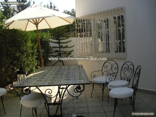 Maison location à Nabeul