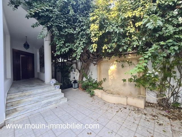 Maison vente à Beni Khalled