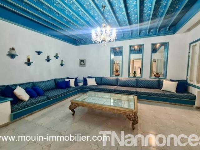 Maison location