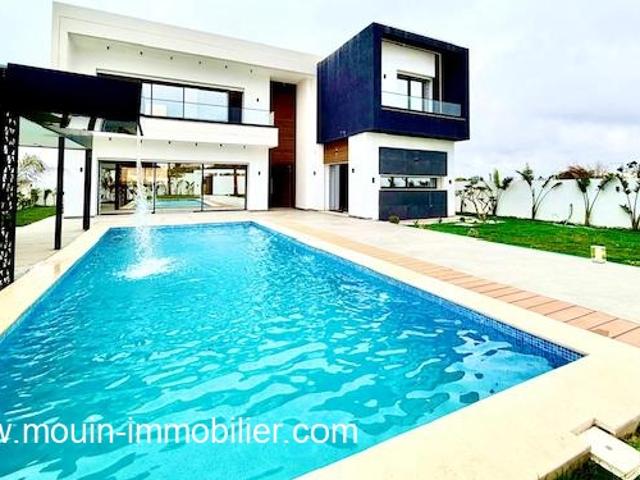 Maison vente à Beni Khalled