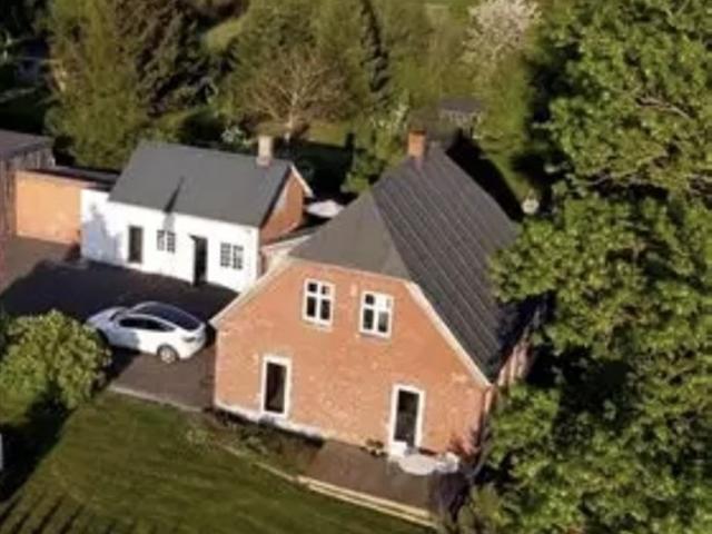 Hus til leje