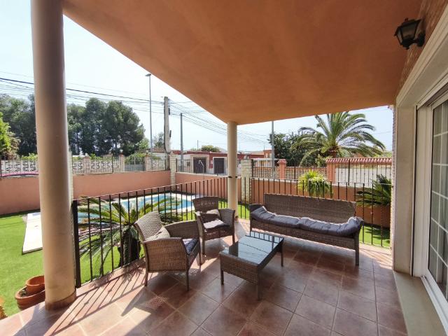 Casa en alquiler en l'Horta Sud, Valencia