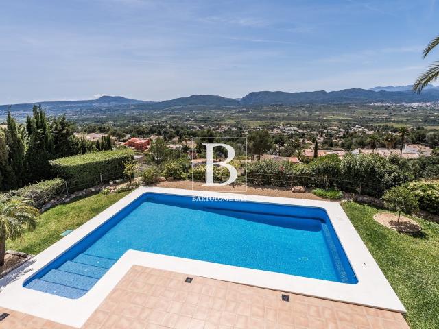 Casa en venta en la Marina Alta, Valencia