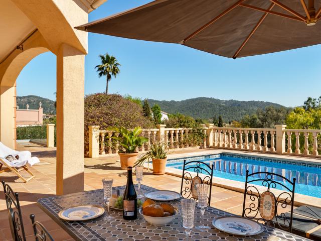 Chalet en venta en Calvià, Serra de Tramuntana