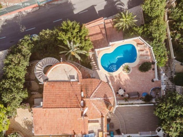 Casa en venta en Urbanització Morro de Toix-Mar i Vila, la Marina Alta