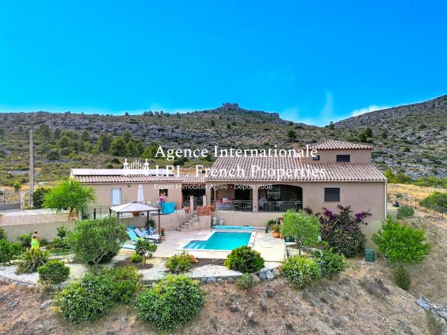 Maison vente à Perpignan, Opoul-périllos