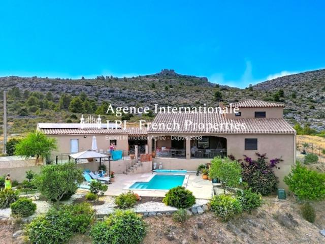 Maison vente à Perpignan, Opoul-périllos