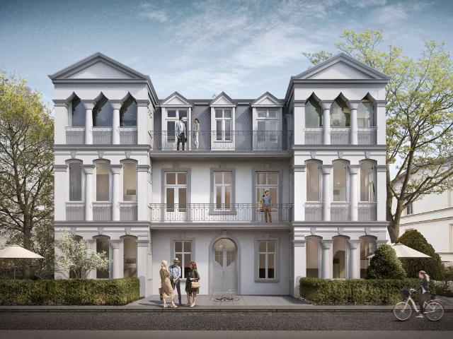 Wohnung kaufen in Kaiserbäder, Heringsdorf