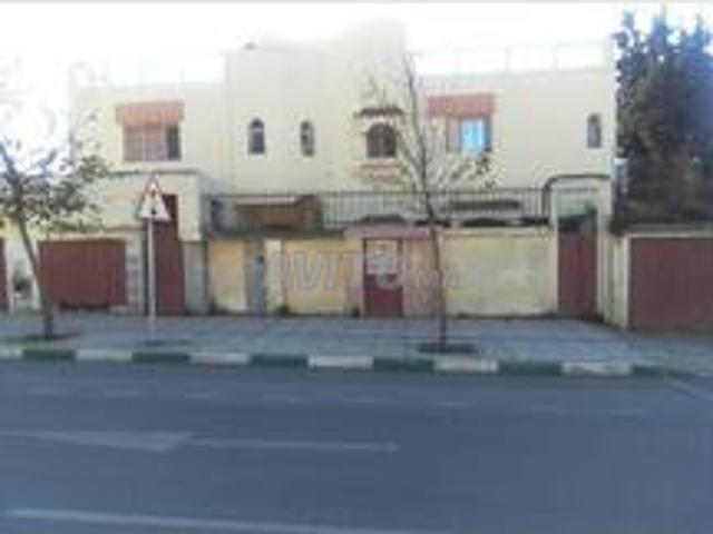 Propriété vente à Meknès
