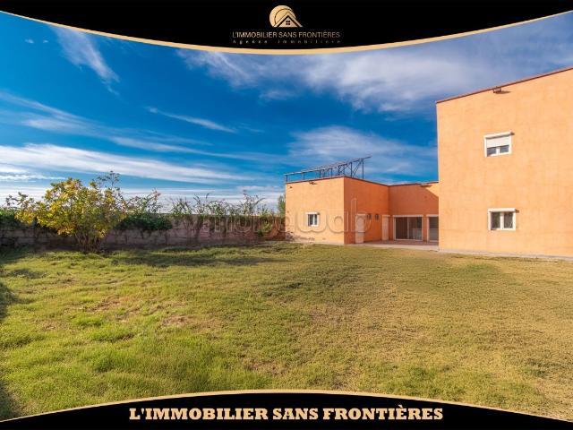 Villa vente à Marrakech, L'Oriental
