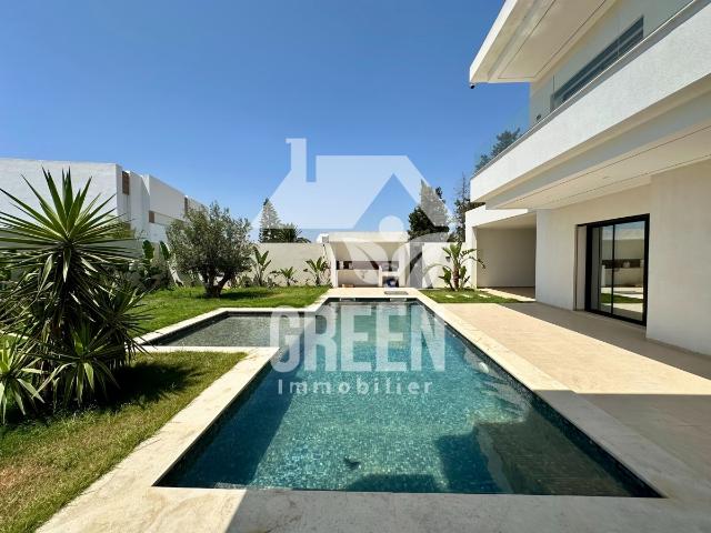 Maison vente à Hammamet