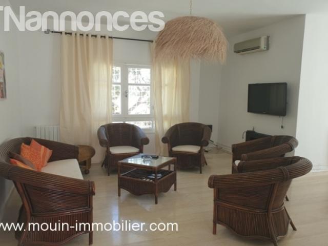 Maison location