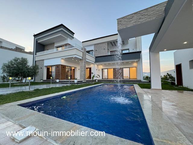 Maison vente à Hammamet