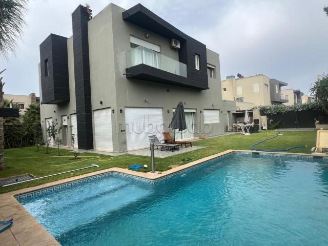 Villa location à Bouskoura, Gharb-Chrarda-Beni Hssen