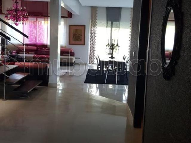 Villa location à Anfa, Gharb-Chrarda-Beni Hssen