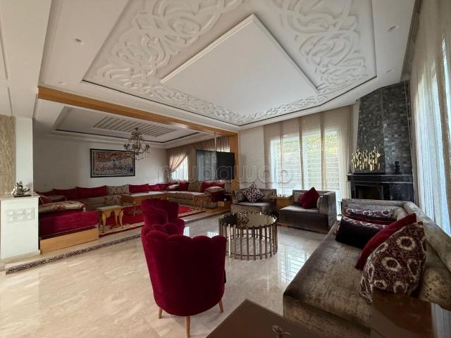 Villa vente à Rbat