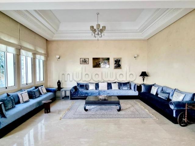 Villa location à Anfa, Gharb-Chrarda-Beni Hssen