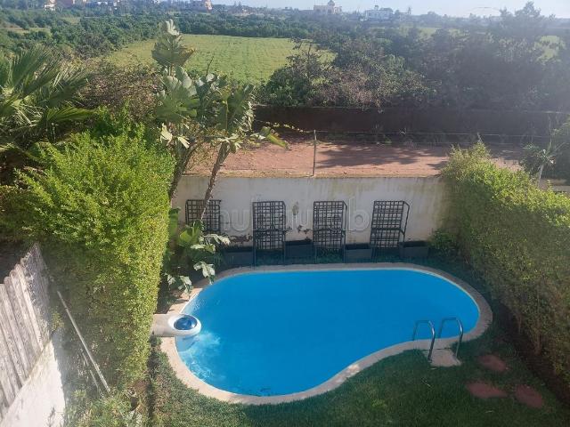Villa location à Dar Bouazza, Gharb-Chrarda-Beni Hssen