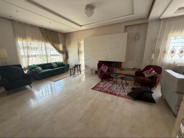 Villa location à Rbat