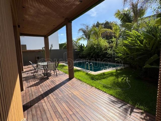 Villa location à Rbat