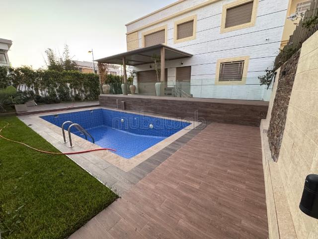 Villa location à Rbat