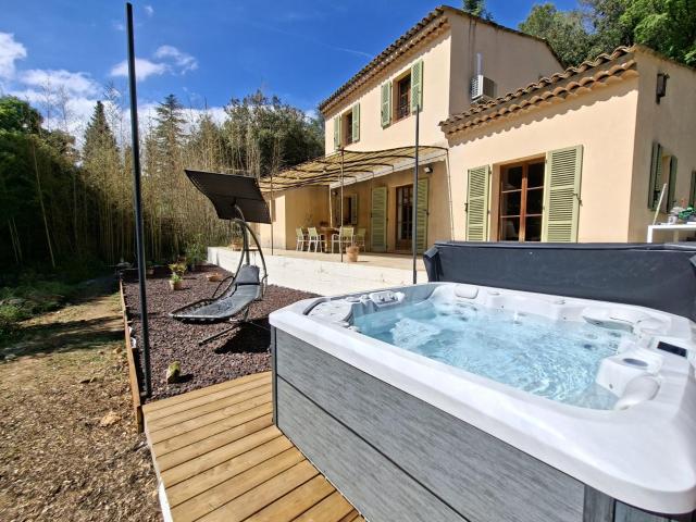 Maison location à Grasse, Biot