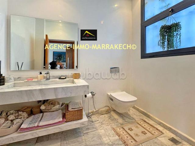 Villa location à Marrakech, L'Oriental