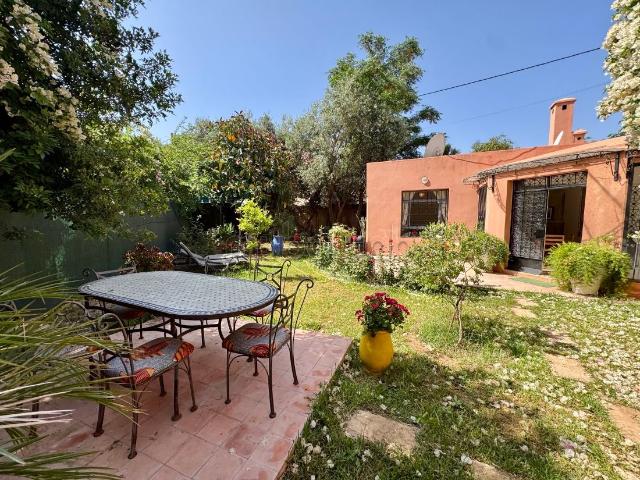 Villa location à Marrakech, L'Oriental