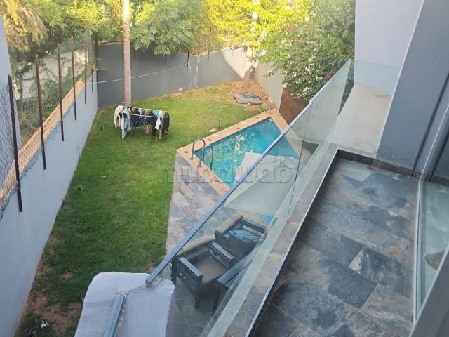 Villa location à Bouskoura, Gharb-Chrarda-Beni Hssen