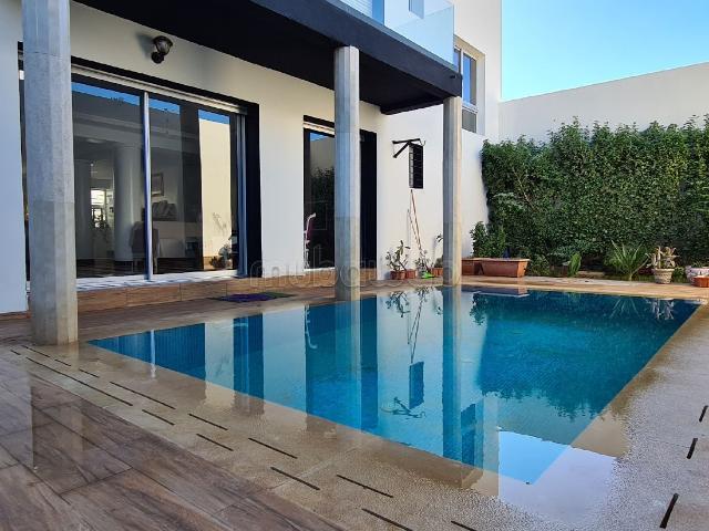 Villa vente à Dar Bouazza, Gharb-Chrarda-Beni Hssen