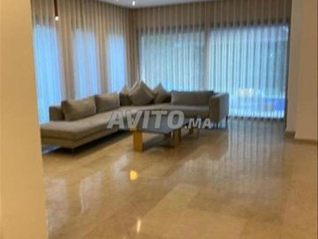 Propriété location à Bouskoura, Gharb-Chrarda-Beni Hssen