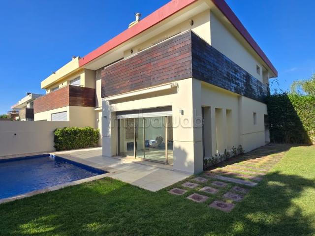 Villa location à Bouskoura, Gharb-Chrarda-Beni Hssen