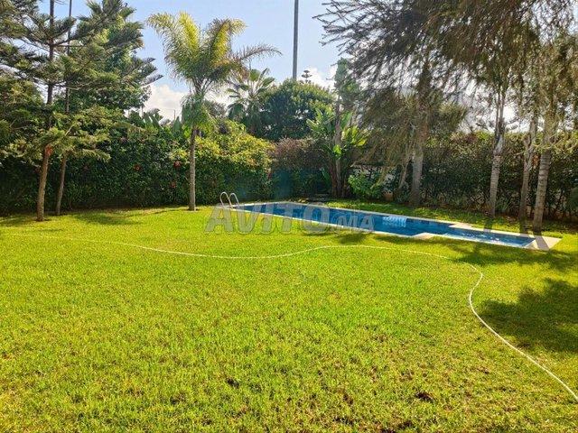 Maison location à Anfa, Gharb-Chrarda-Beni Hssen