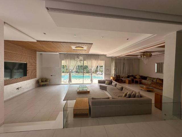 Villa location à Rbat