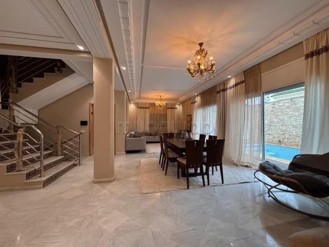 Villa location à Rbat