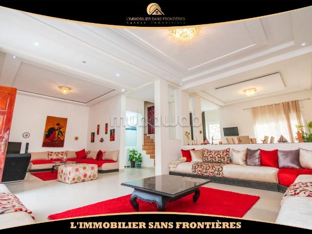 Villa location à Marrakech, L'Oriental