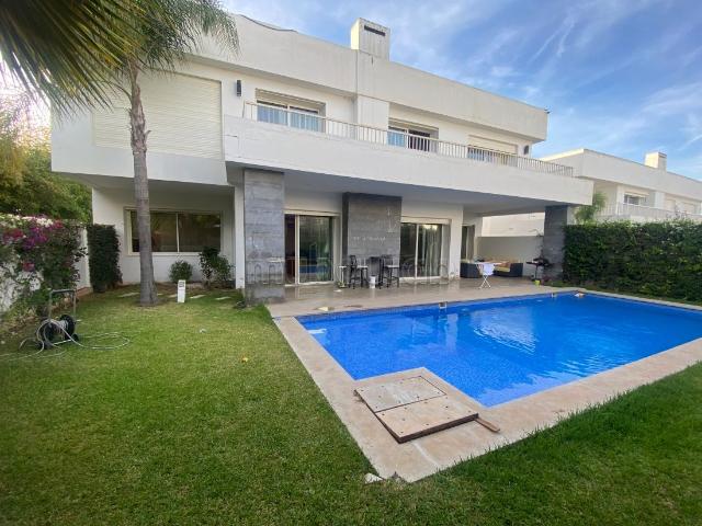 Villa location à Rbat