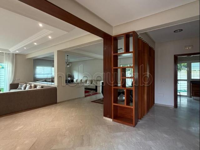 Villa location à El Menzeh