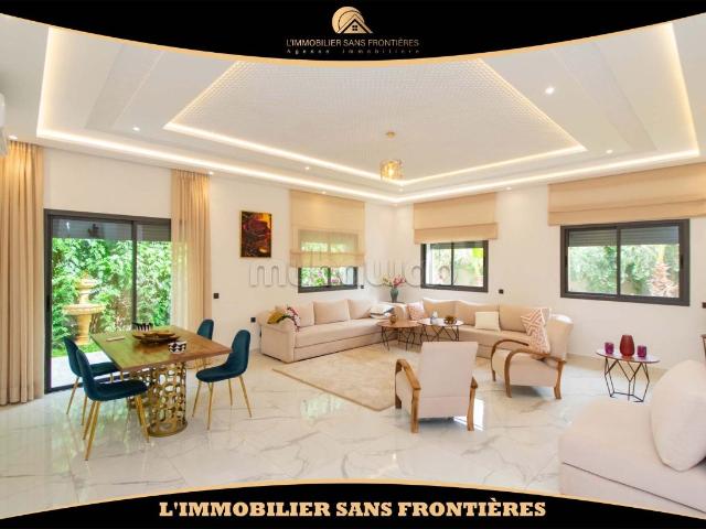 Villa location à Marrakech, L'Oriental