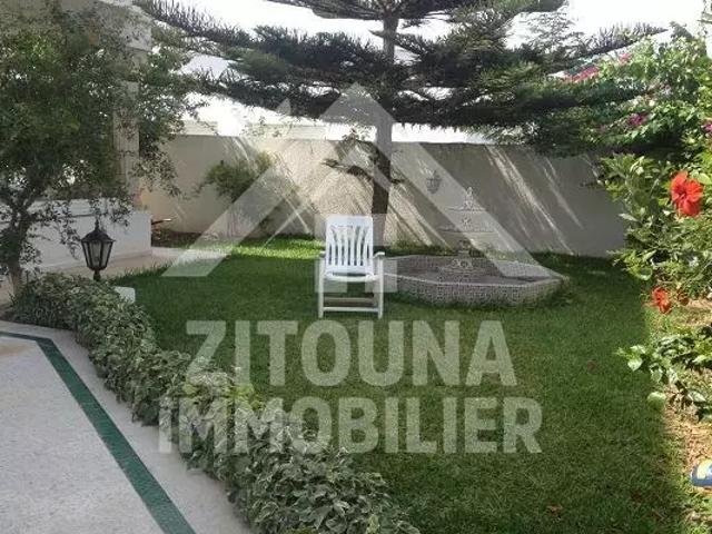 Maison location à Cite El Moustakbel (Sidi Daoud), La Marsa