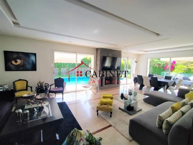 Villa location à Rbat