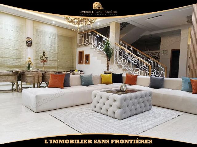Villa location à Marrakech, L'Oriental