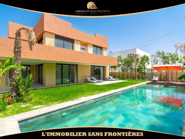 Villa location à Marrakech, L'Oriental