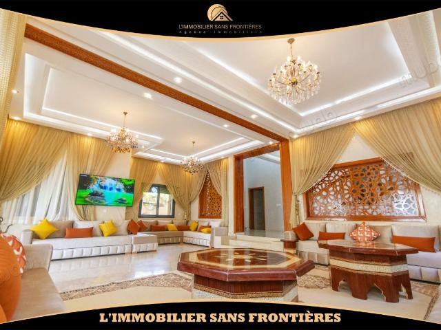 Villa location à Marrakech, L'Oriental