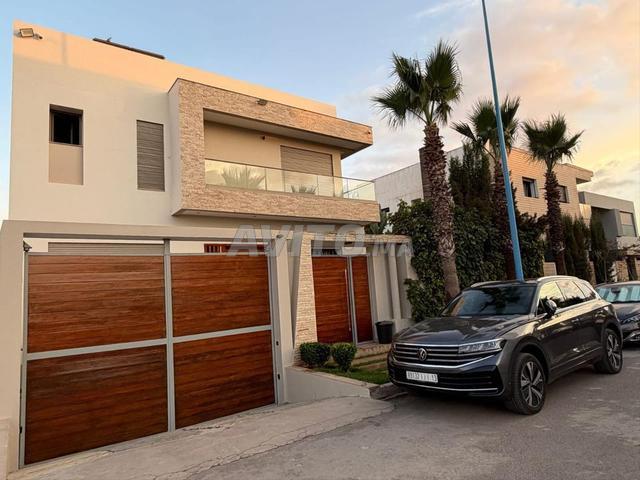 Propriété location à Bouskoura, Gharb-Chrarda-Beni Hssen