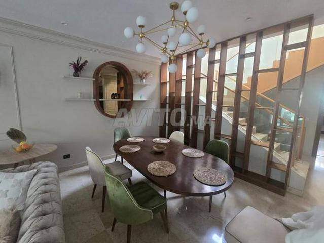 Propriété location à Bouskoura, Gharb-Chrarda-Beni Hssen