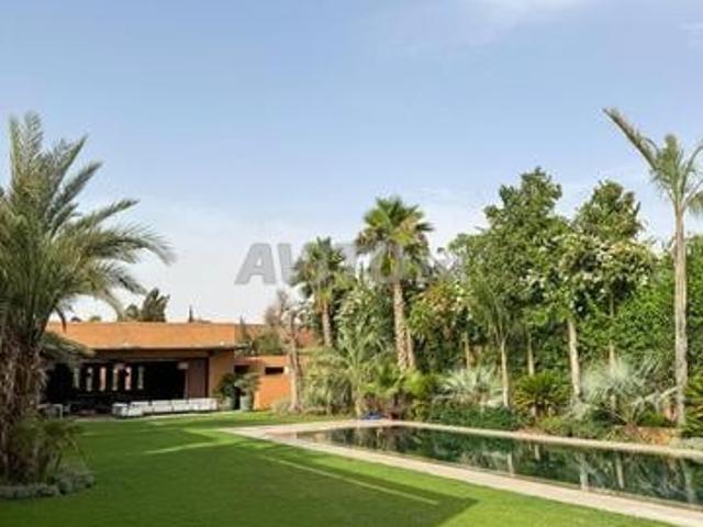 Propriété location à Sidi Youssef Ben Ali, Marrakech