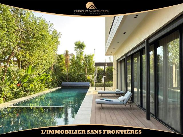 Villa location à Marrakech, L'Oriental