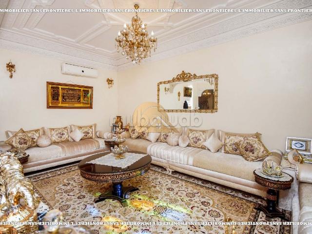 Villa location à Marrakech, L'Oriental